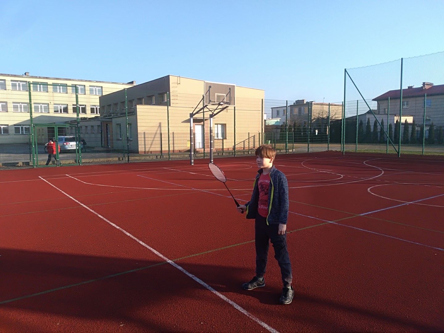 Zajęcia sportowe grupa III Grupy Wychowawcze